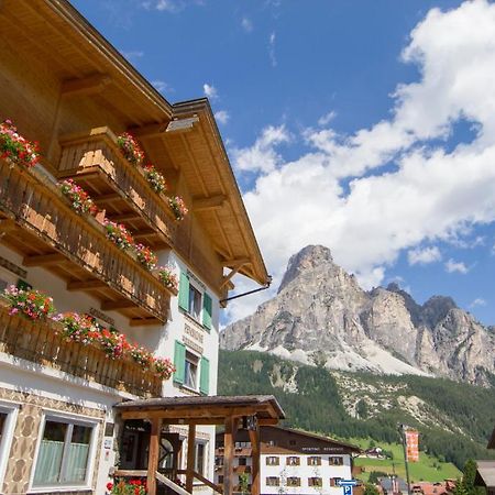 Chalet Madrisa Corvara In Badia Eksteriør billede