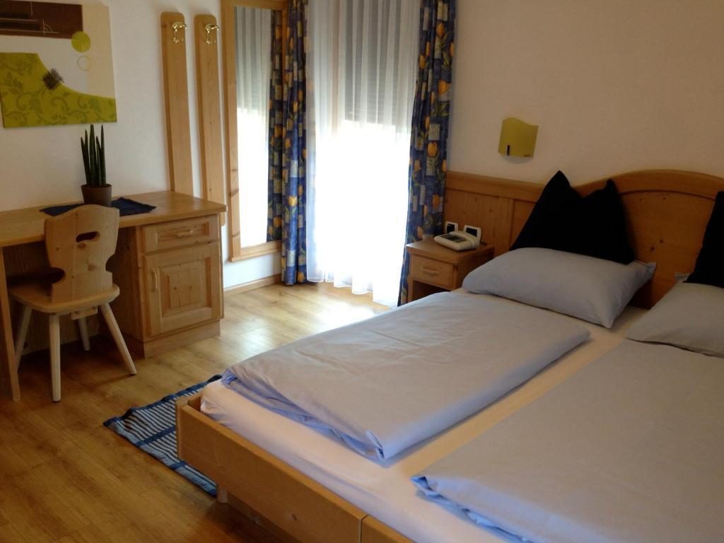 Chalet Madrisa Corvara In Badia Eksteriør billede