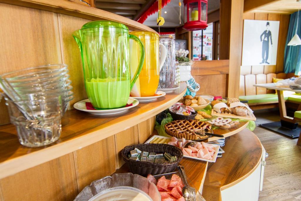 Chalet Madrisa Corvara In Badia Eksteriør billede