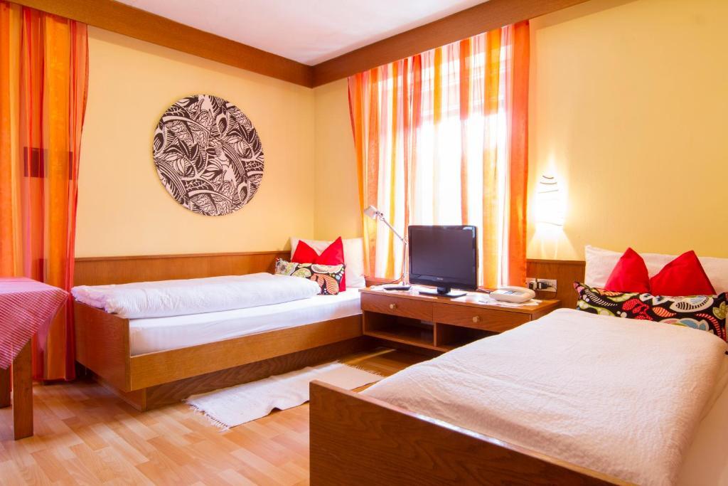 Chalet Madrisa Corvara In Badia Værelse billede