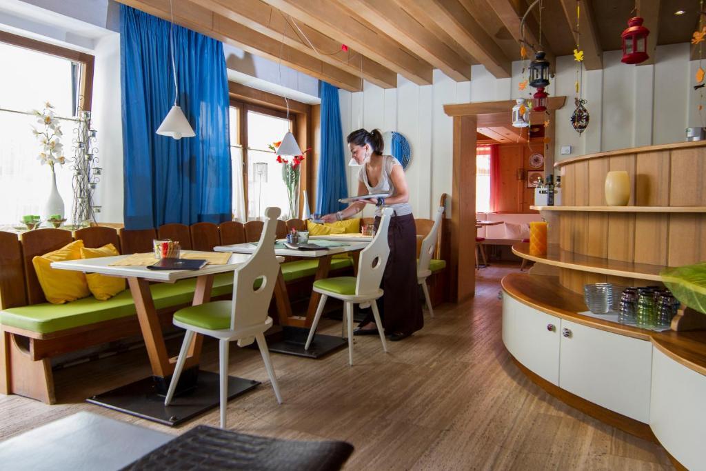 Chalet Madrisa Corvara In Badia Eksteriør billede