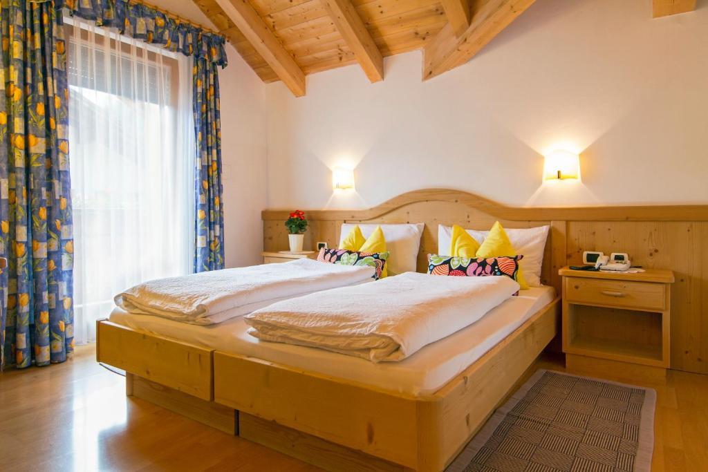 Chalet Madrisa Corvara In Badia Værelse billede