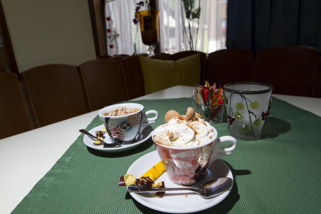 Chalet Madrisa Corvara In Badia Eksteriør billede