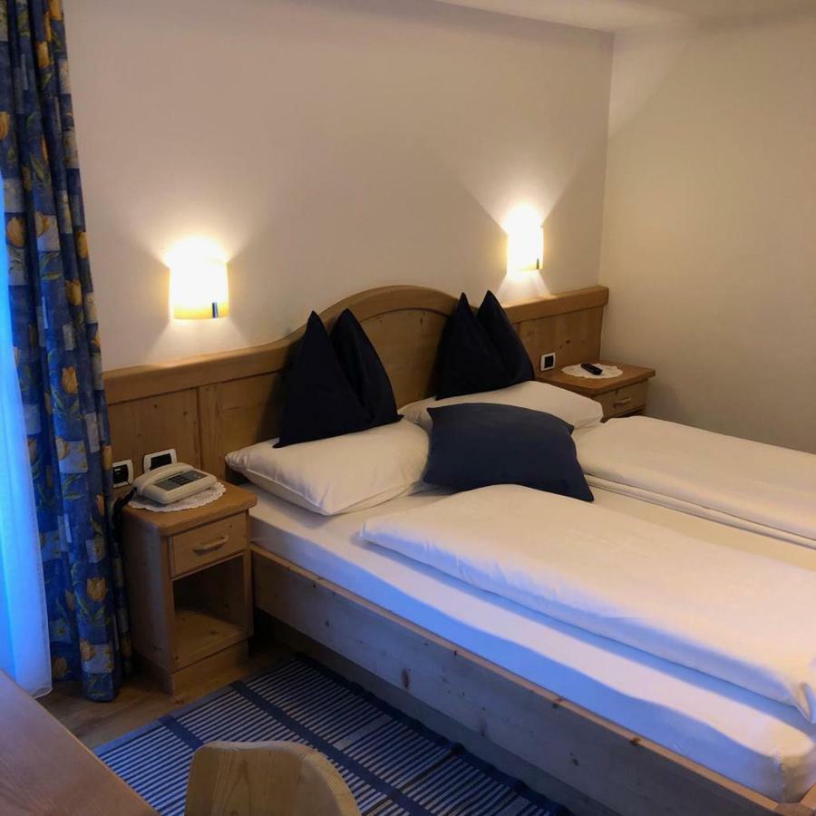 Chalet Madrisa Corvara In Badia Eksteriør billede